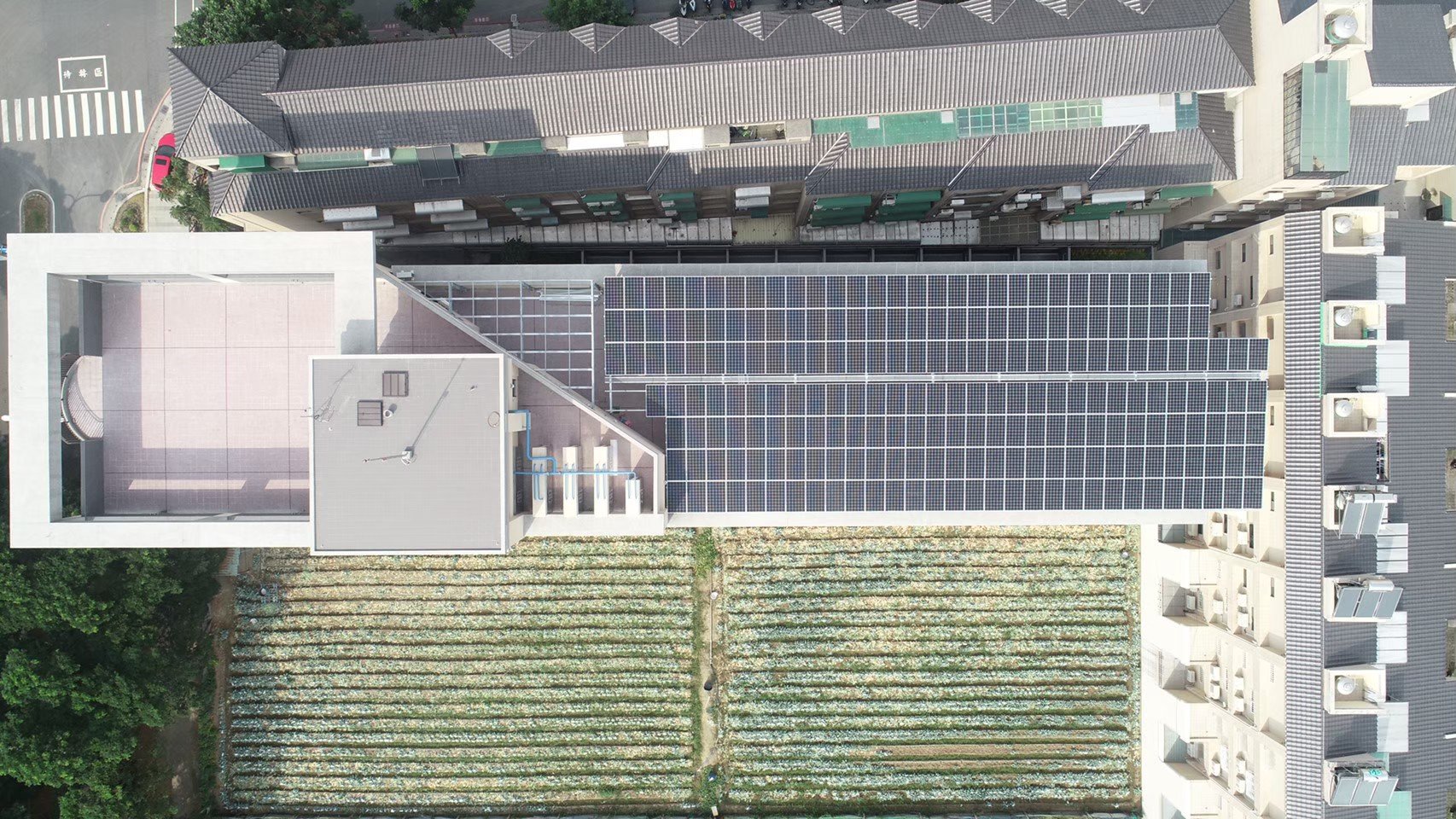 學生宿舍